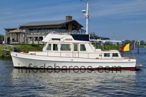 Grand Banks 36 Classic ficha técnica y opiniones